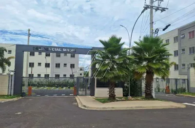 Apartamento com 2 quartos e 1 vaga para alugar na vila maria – marília/sp