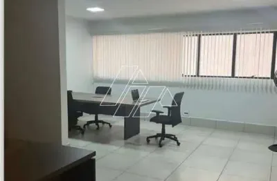 Sala comercial à venda no Jardim Tangará, Marília 