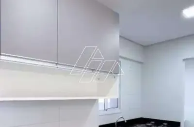 Apartamento à venda, 3 quartos, 1 suíte, cascata - marília/sp
