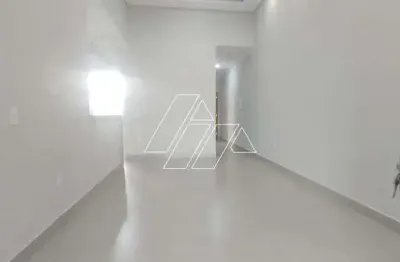 Casa nova com 2 dormitorios no jd. paraiso anesso ao jd. cavalari
