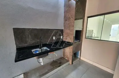 Casa com 2 quartos à venda na Vila Coimbra, Marília 