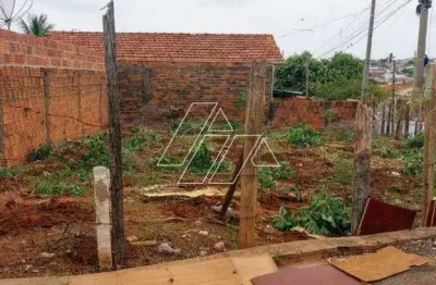 Terreno à venda, professora liliana de sousa gonzaga - marília/sp