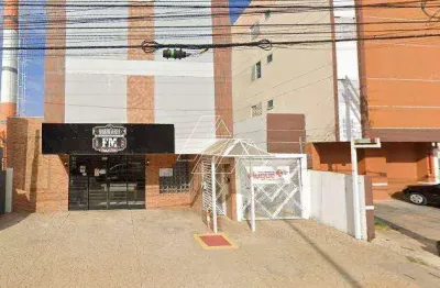 Apartamento para aluguel, 2 quartos, jardim araxá - marília/sp