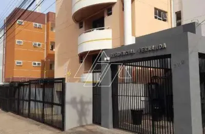 Apartamento para aluguel, 2 quartos, jardim araxá - marília/sp