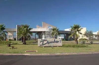 Terreno em condomínio fechado à venda no Condomínio Village Damha Marília, Marília 