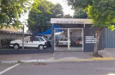 Terreno à venda na Vila Real, Marília 