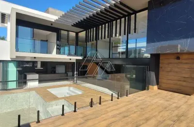 Casa em condomínio à venda, 4 quartos, 4 suítes, 4 vagas, parque das esmeraldas - marília/sp