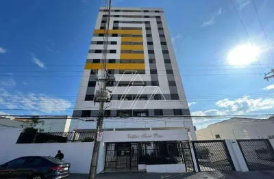Apartamento com 3 quartos (1 suíte) e 2 vagas à venda no edifício tivoli plaza – centro, marília/sp