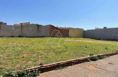 Terreno à venda no Jardim Domingos de Léo, Marília 