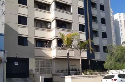 Apartamento com 1 quarto e 1 vaga à venda no edifício amarilis – jardim marília, marília/sp