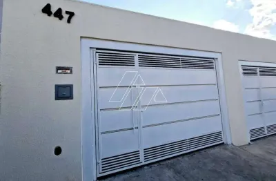 Casa para alugar no centro de marília com 2 dormitórios e 1 vaga de garagem