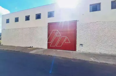 Galpão com à aluguel no jardim cavallari – jardim cavallari, marília/sp