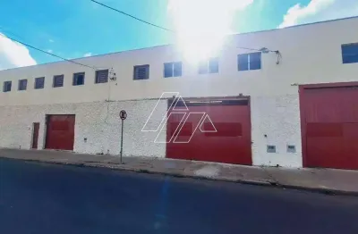 Galpão com vagas à aluguel no jardim cavallari – jardim cavallari, marília/sp