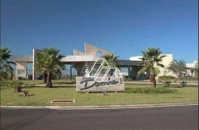 Terreno em condomínio fechado à venda no Jardim Maria Izabel, Marília 