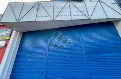 Barracão / Galpão / Depósito para alugar no Pólon, Marília 