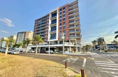 Apartamento com 1 quarto (suíte) e 1 vaga à venda no spot – fragata, marília/sp