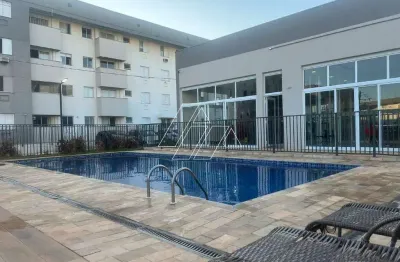 Apartamento à venda, 1 quarto, 1 vaga, sítios de recreio céu azul - marília/sp