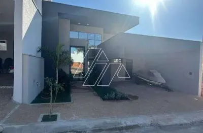 Casa à venda, 3 quartos, 1 suíte, 3 vagas, jardim esmeralda - marília/sp