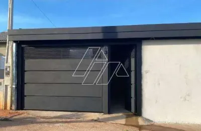 Casa no residencial terras de são paulo com 2 dormitórios, edícula e garagem para 2 carros