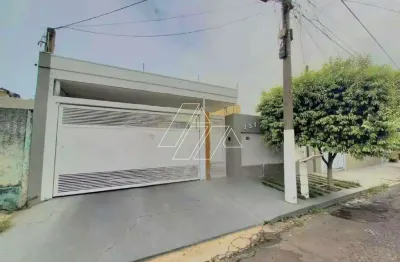 Casa à venda, 3 quartos, 1 suíte, 3 vagas, parque cecap aeroporto - marília/sp