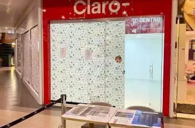 Loja comercial para aluguel no shopping esmeralda – jardim tangará, marília/sp