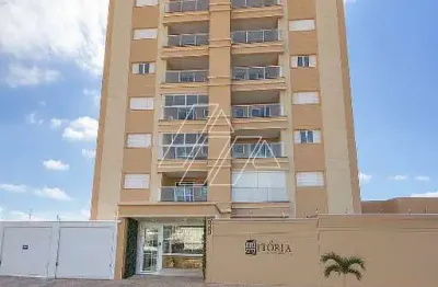 Apartamento com 3 quartos (1 suíte) e 1 vaga para aluguel – marília/sp
