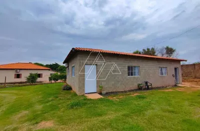 Chácara à venda, 3 quartos, 1 suíte, estancia oralina - oriente/sp