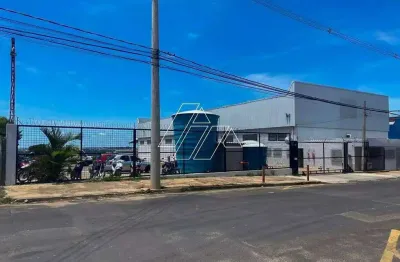 Galpão com 10 vagas à aluguel no distrito industrial – distrito industrial, marília/sp