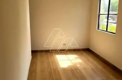 Apartamento à venda, 2 quartos, jardim califórnia - marília/sp