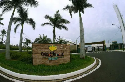 Terreno à venda, residencial villa flora aquarius - marília/sp