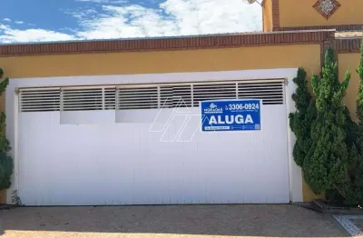 Casa para alugar por r$ 6.000,00 /mês - jardim maria izabel - marília/sp