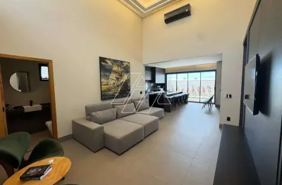 Casa em condomínio à venda, residencial costa do ipe - marília/sp