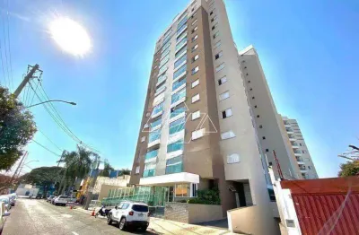Apartamento à venda, 3 quartos, 1 suíte, 2 vagas, jardim marília - marília/sp