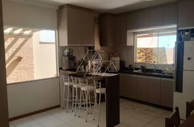 Casa à venda, 3 quartos, 1 suíte, jardim dom frei daniel tomasella - marília/sp
