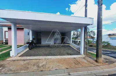 Casa à venda, 3 quartos, 1 suíte, 2 vagas, jardim nazareth - marília/sp