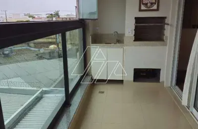 Apartamento à venda no Jardim Marília, Marília 