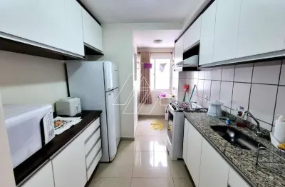Apartamento com 3 quartos para alugar no Jardim Cristo Rei, Marília 