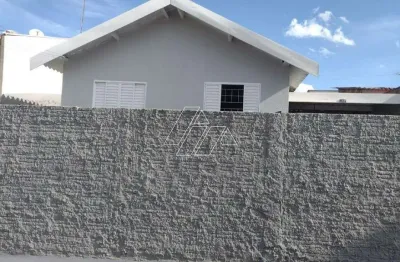 Casa à venda, 3 quartos, núcleo habitacional nova marília - marília/sp