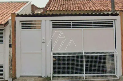 Casa com 2 quartos à venda no Jardim Santa Antonieta, Marília 