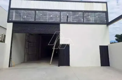 Barracão / Galpão / Depósito para alugar no Pólon, Marília 