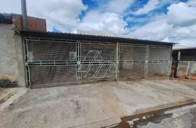 Casa para aluguel, 2 quartos, 1 vaga, jardim edisom da silva lima - marília/sp
