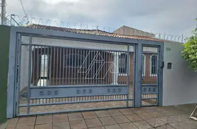 Casa à venda, 3 quartos, 1 suíte, 4 vagas, paulista - marília/sp