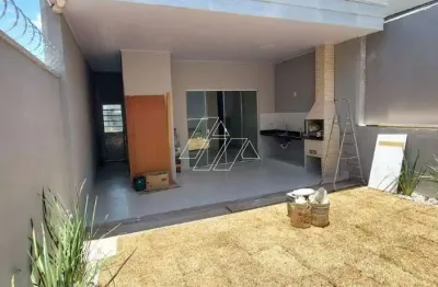 Casa à venda em jardim cavallari, marília – 135m² de área interna com varanda gourmet