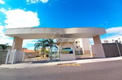 Apartamento com 2 quartos à venda no Jardim Monte Castelo, Marília 