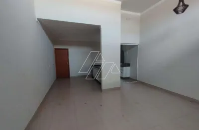 Casa à venda, 3 quartos, 1 suíte, jardim nacional - marília/sp