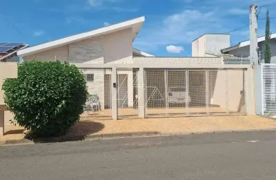 Casa à venda, 3 quartos, 1 suíte, jardim são domingos - marília/sp