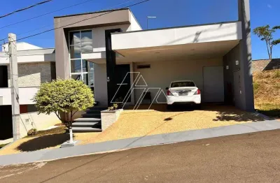Casa à venda, 3 quartos, 3 suítes, 2 vagas, parque das esmeraldas ii - marília/sp