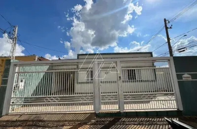 Casa com 3 quartos à venda no Bassan, Marília 
