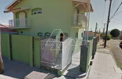 Sobrado para aluguel, 4 quartos, jardim monte castelo - marília/sp