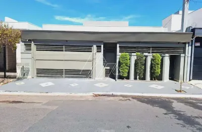 Casa à venda, 3 quartos, 3 suítes, 4 vagas, parque das esmeraldas ii - marília/sp